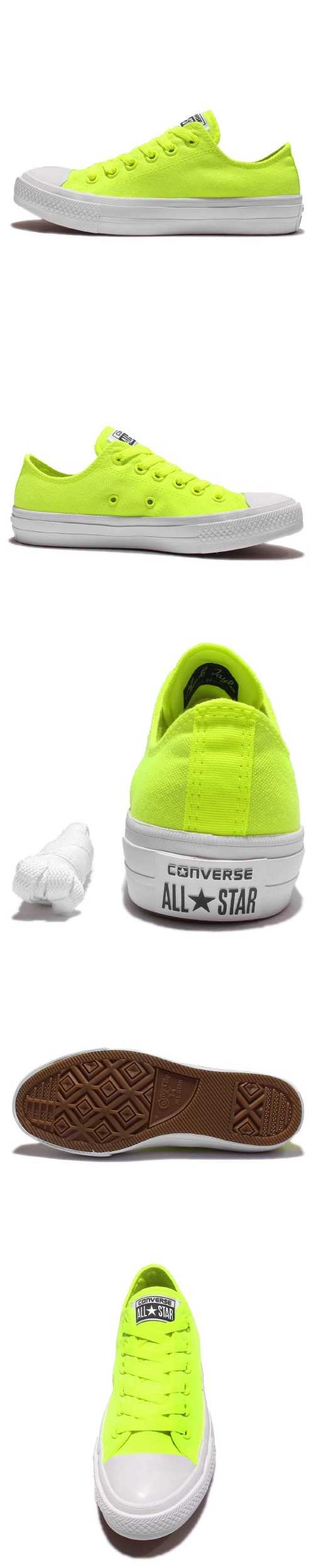 Converse Chuck Taylor 流行 女鞋