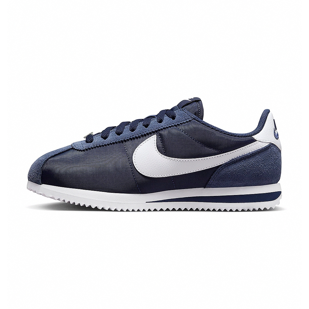 Nike Cortez Nylon Midnight Navy 女午夜藍阿甘鞋運動休閒鞋DZ2795-400