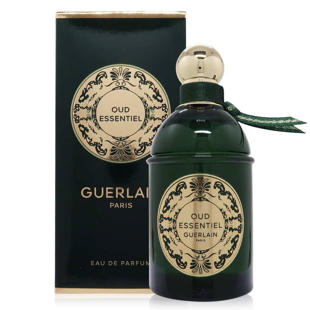 Guerlain 嬌蘭Oud Essentiel 東方迷境系列烏木凝香淡香精EDP 125ml