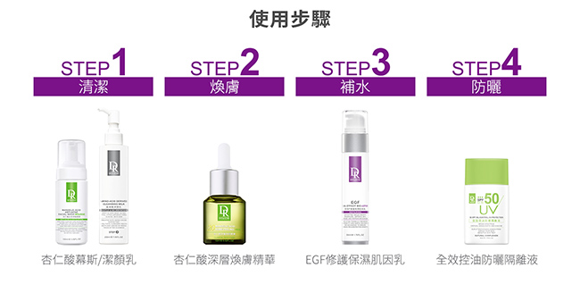 Dr.Hsieh EGF修護保濕肌因乳50ml 2入組