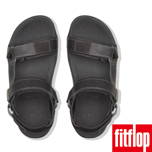 FitFlop RYKER-黑色