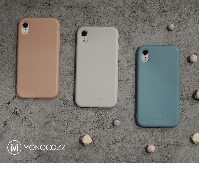 MONOCOZZI Lucid Plus iPhone XS Max 耐衝擊保護殼