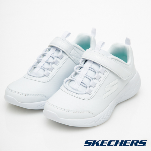 SKECHERS (童) 女童系列 GO RUN 600 - 82226LWHT