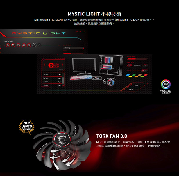 微星顯示卡GeForce RTX 2080 GAMING X TRIO