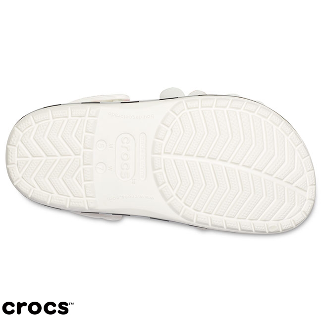 Crocs 卡駱馳 (中性鞋) 永恆系列卡駱班玫瑰克駱格 205372-97D