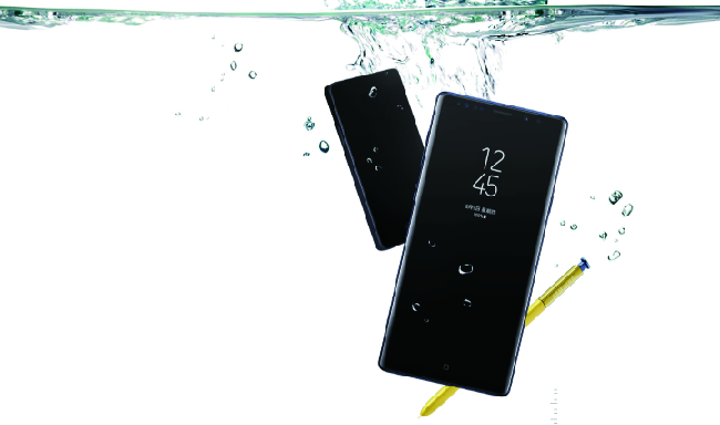 (無卡分期12期)Samsung Galaxy Note 9 (6G/128G) 旗艦機