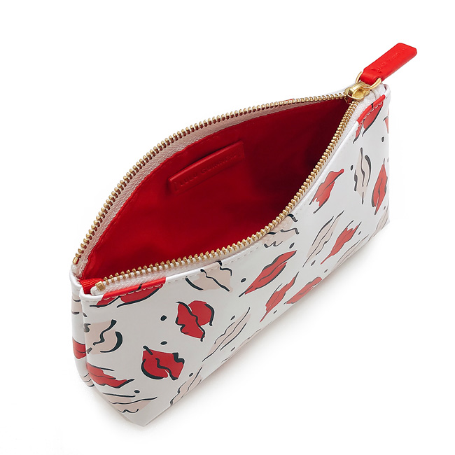 LULU GUINNESS T-SEAM 化妝包 (BEAUTY SPOT)