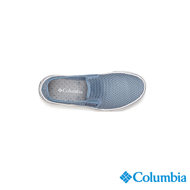 Columbia 哥倫比亞 女款-水陸休閒鞋-藍色 UYL54450BL