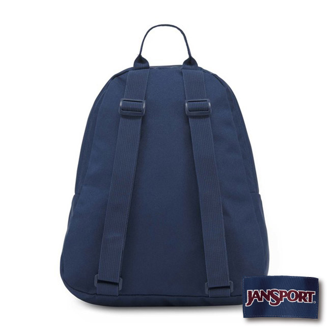 JANSPORT HALF PINT系列小款後背包 -深藍