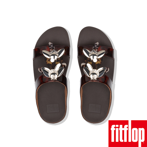 FitFlop FINO-棕色