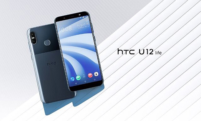 HTC U12 Life (4G/64G) 6吋智慧手機