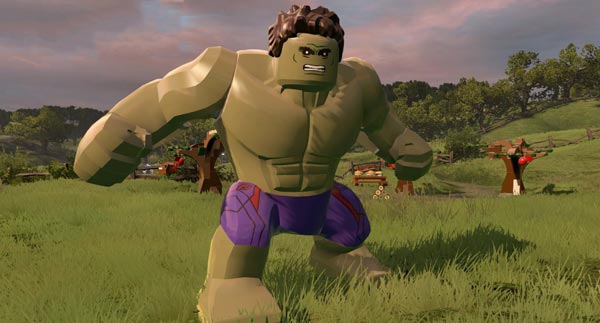 樂高：復仇者聯盟 LEGO：Marvel Avengers -XBOX ONE 中英文美版