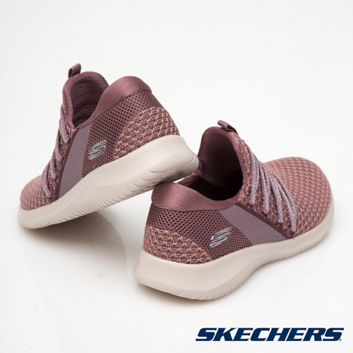 SKECHERS (女) 運動系列 ULTRA FLEX - 12849MVE