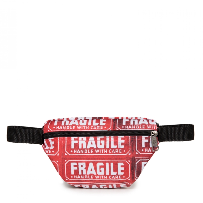 EASTPAK 腰包 Andy Warhol聯名款Springer系列 Fragile