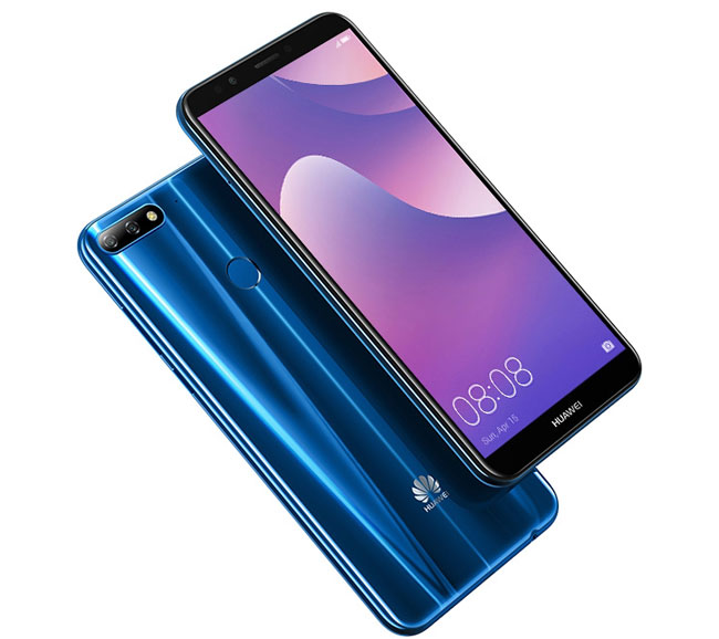 HUAWEI Y7 Prime 2018 (3G/32G) 5.99吋 智慧手機