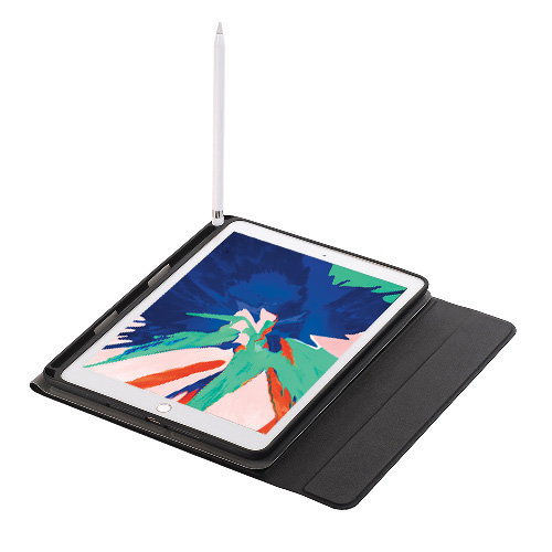 iPad Pro 11吋專用尊榮型三代筆槽分離式鋁合金超薄藍牙鍵盤/皮套