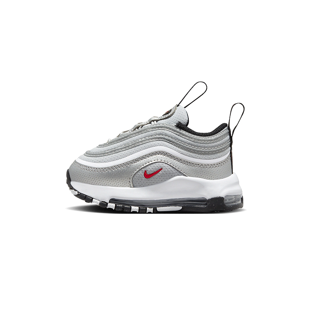 Nike Air Max 97 OG 小童銀彈反光經典氣墊潮流運動休閒休閒鞋