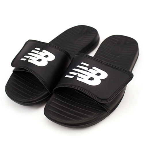 New Balance 男女拖鞋SD230BK-D 黑