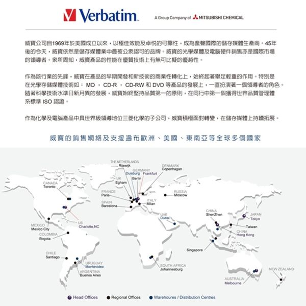 Verbatim 威寶 2.5A雙輸出 10000mAh 行動電源 鋰聚合物電池