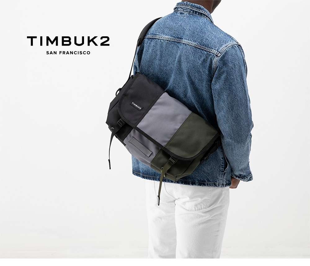 Timbuk2 San Francisco 25th Anniversary Limited Edition Cordura