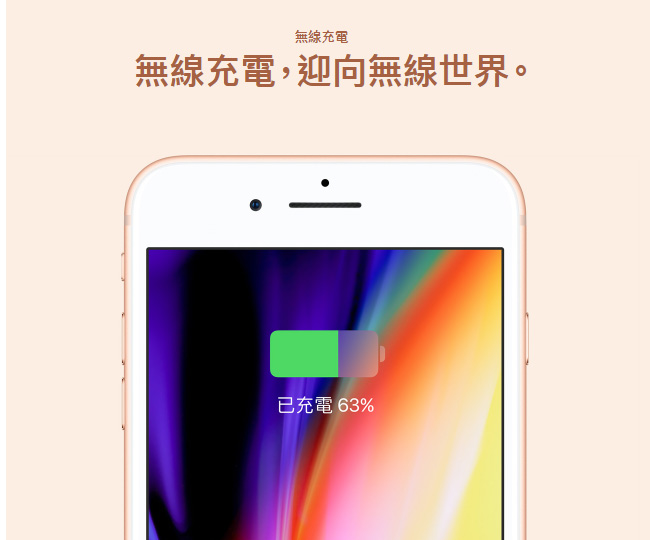 【福利品】Apple iPhone 8 Plus 256GB 智慧手機