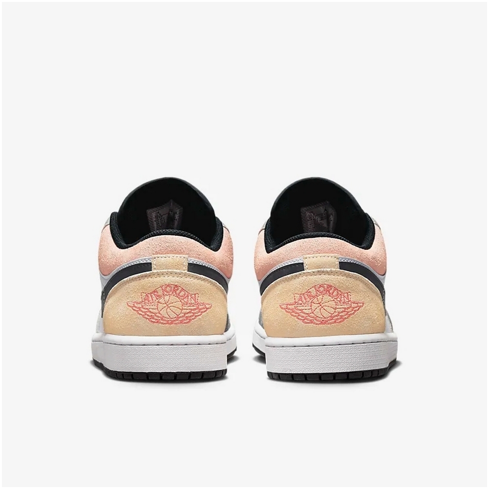 NIKE AIR JORDAN 1 LOW SE 喬丹一代運動籃球鞋-灰色-DX4334008 | 籃球