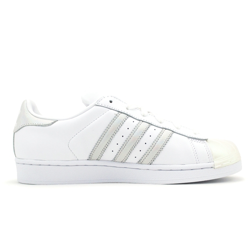 ADIDAS-SUPERSTAR女休閒鞋CQ2702-白