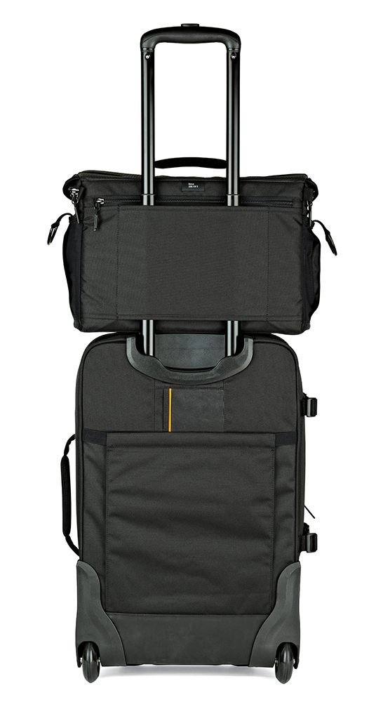 LOWEPRO 諾瓦 Nova 200 AW II 專業相機包(L151)黑色