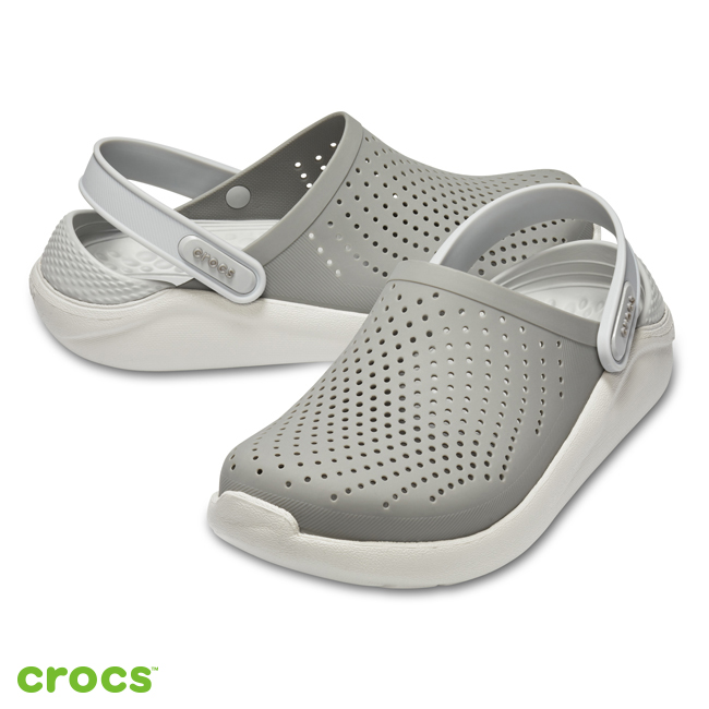 Crocs 卡駱馳 (中性鞋) LiteRide克駱格 204592-06J