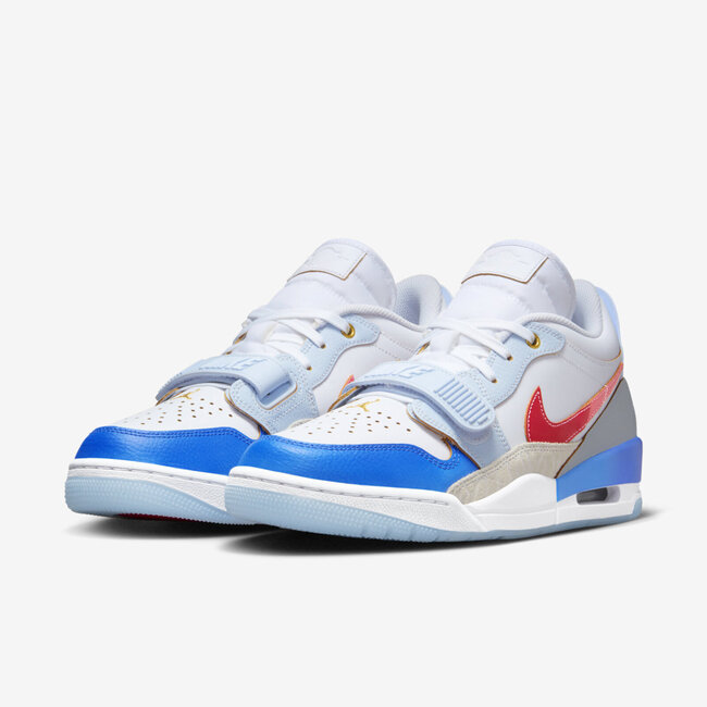 Nike Air Jordan Legacy 312 Low [FN8902-161] 男休閒鞋喬丹球鞋白藍