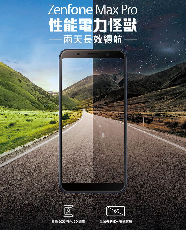 ASUS ZenFone Max Pro ZB602KL (3G/32G)