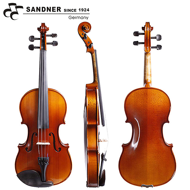 法蘭山德Sandner TV-2 小提琴