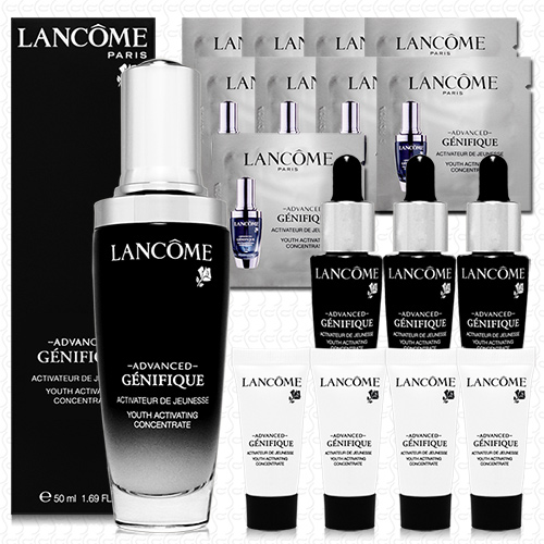 LANCOME蘭蔻 超進化肌因賦活露超殺組