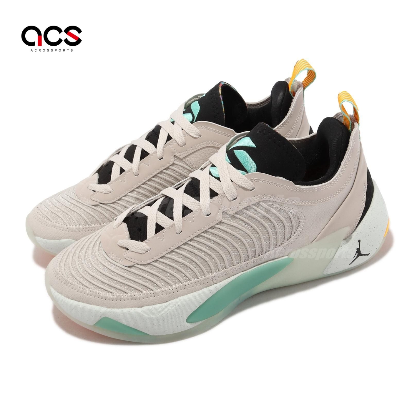 Nike 籃球鞋Jordan Luka 1 Next Nature PF 米白奶茶再生材質東77