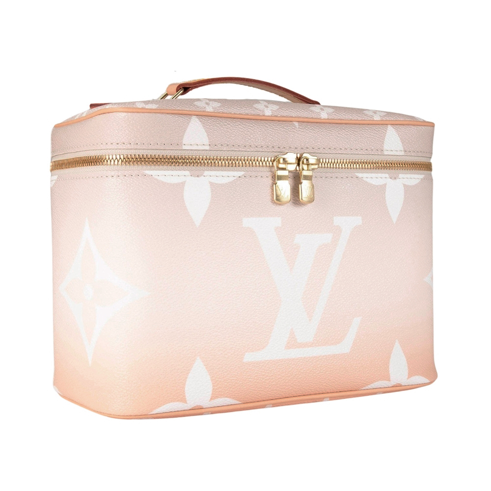 M80357 Louis Vuitton Nice BB Toiletries Bag