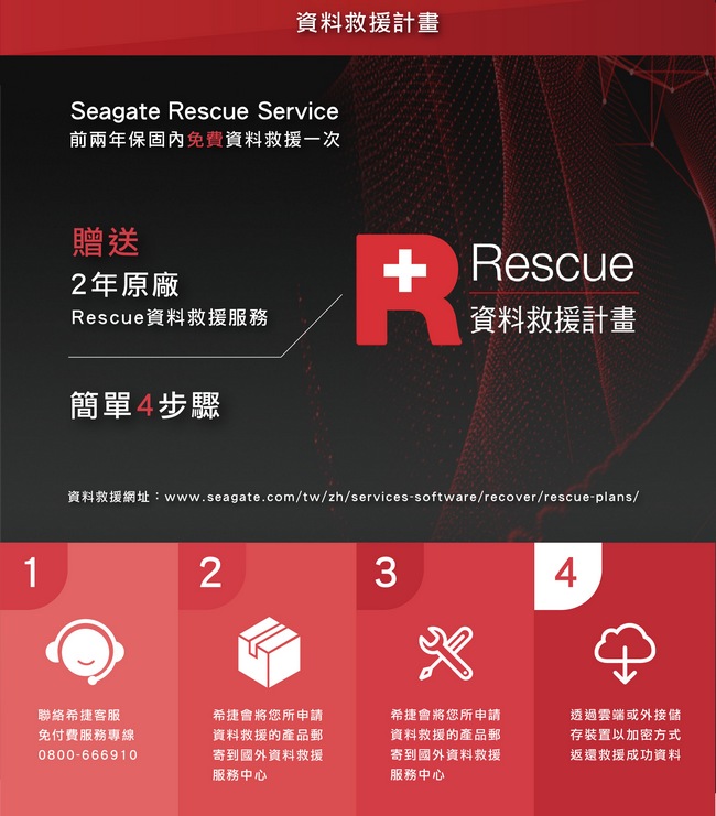 Seagate那嘶狼IronWolf Pro 6TB 3.5吋 NAS專用硬碟