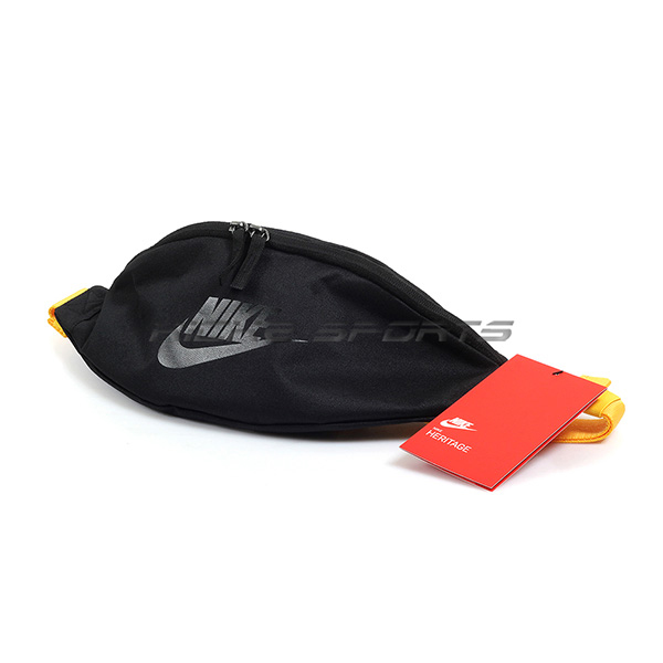 NIKE HERITAGE HIP PACK 腰包 BA5750-013