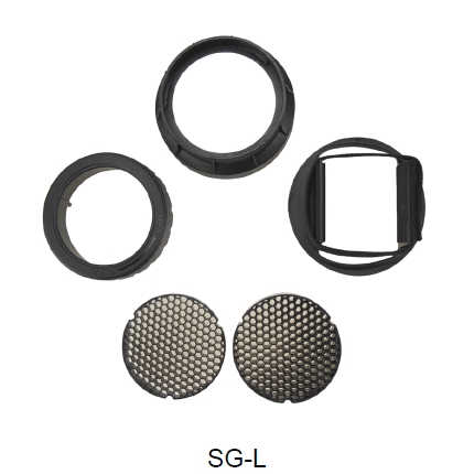 JJC Nikon機頂閃燈蜂巢罩SG-L