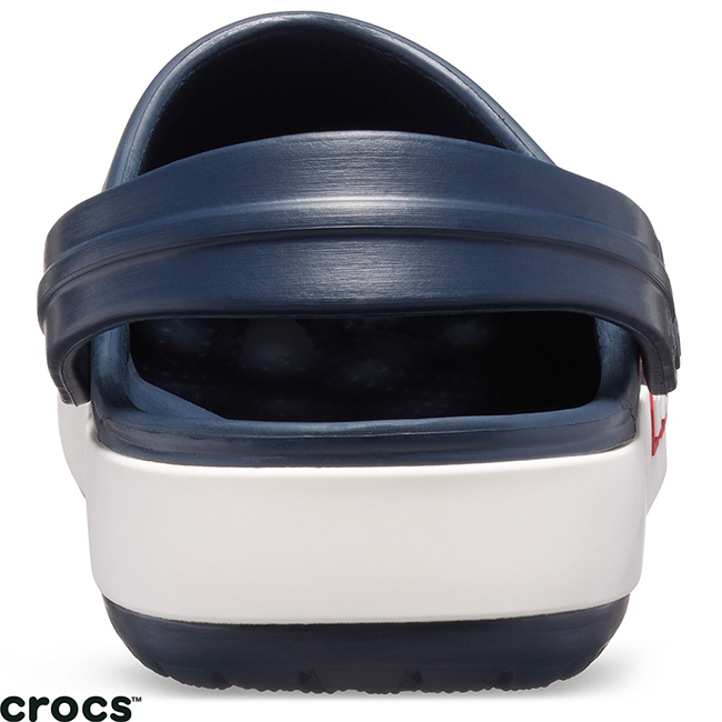 Crocs 卡駱馳 (中性鞋) 經典logo卡駱班