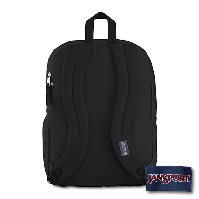 JANSPORT BIG STUDENT系列後背包 -黑