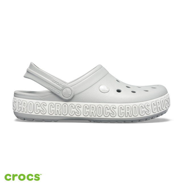 Crocs 卡駱馳 (中性鞋) 經典logo卡駱班 205914-00J