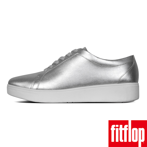 FitFlop METALLIC-銀色