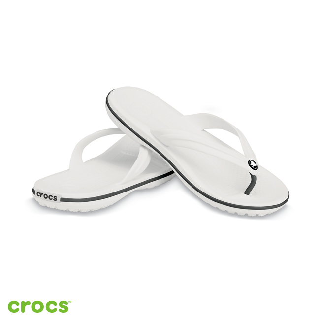 Crocs 卡駱馳 (中性鞋) 卡駱班人字拖 11033-100