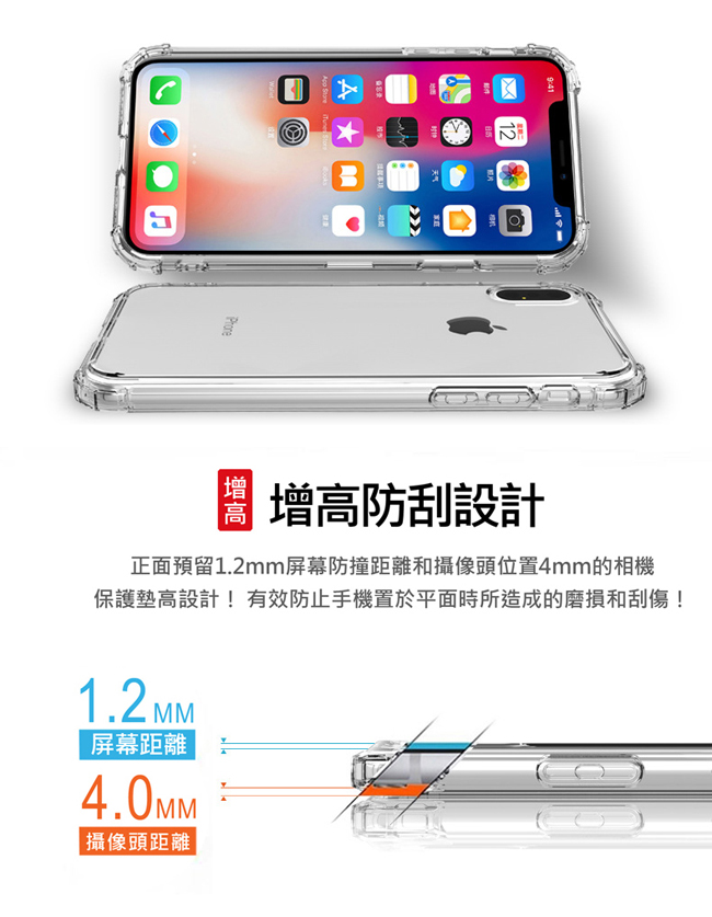 軍事防摔手機殼系列 Samsung Galaxy J4 Plus (2018)(6吋)