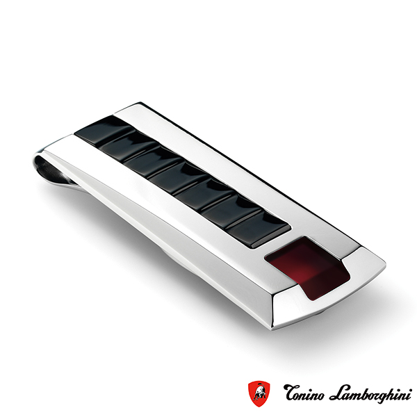 藍寶堅尼Tonino Lamborghini IL PRIMO Red 錢夾 鈔票夾