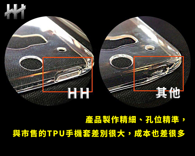 安全氣墊手機殼系列 SONYXZ Premium (5.5吋) 防摔TPU隱形殼