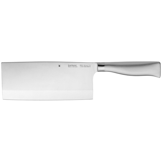 WMF Grand Gourmet 不鏽鋼 中式菜刀 中華菜刀(18.5cm)
