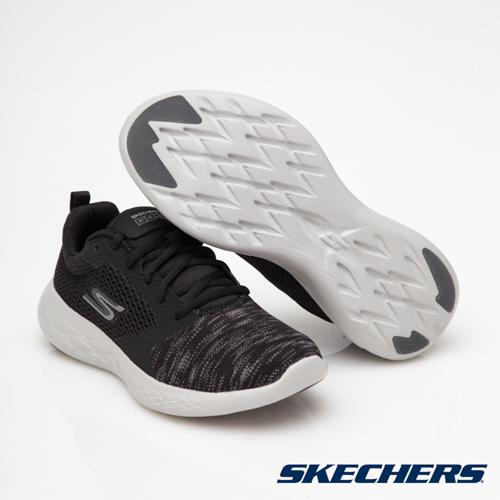 SKECHERS (女) 跑步系列GO RUN 600 - 15081BKGY