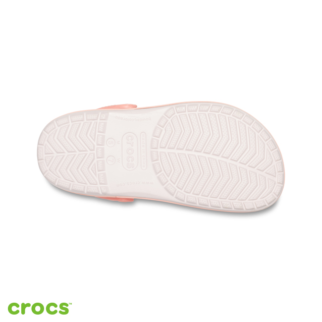 Crocs 卡駱馳 (中性鞋) 卡駱班花紋克駱格 205579-6PR