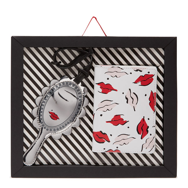 LULU GUINNESS BEAUTY SPOT 旅行組